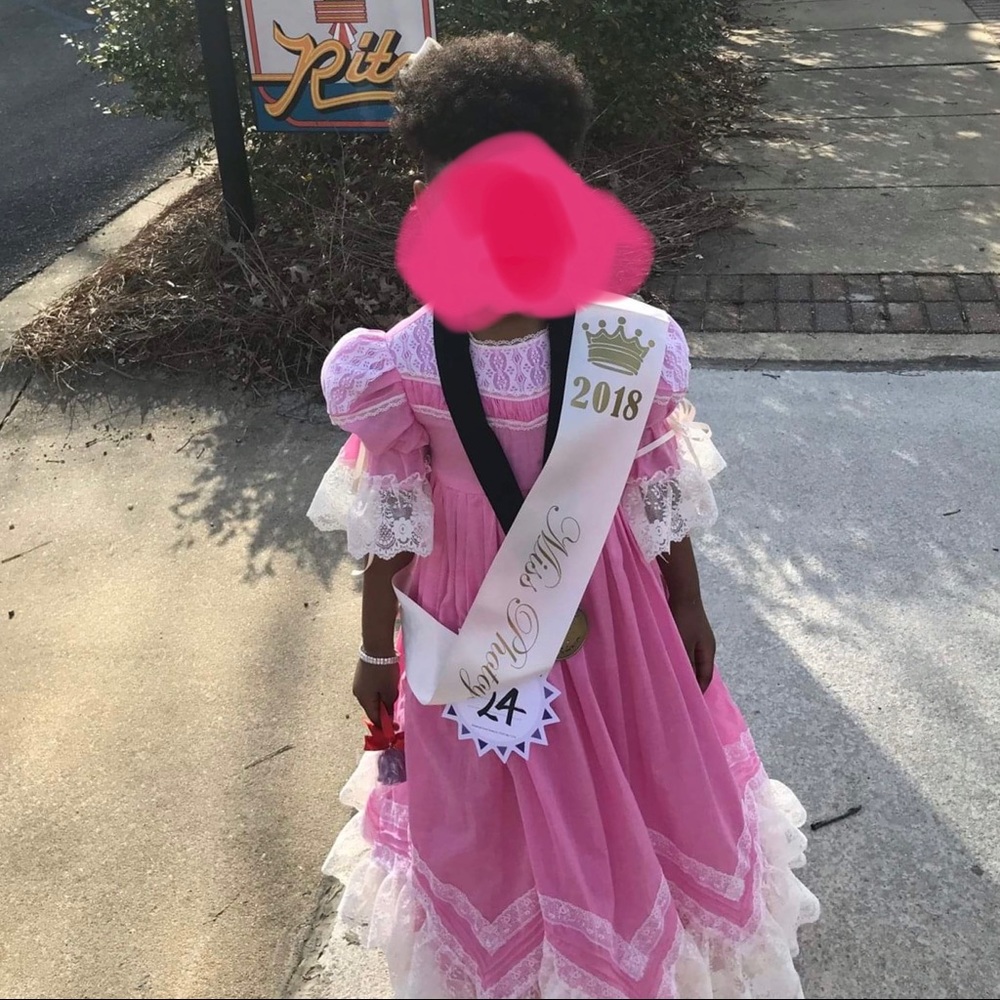 Heirloom Pageant Dress